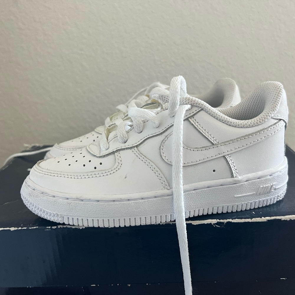 Kids Jike Air Force 1s